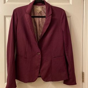 Forever 21 Purple Blazer. Size L